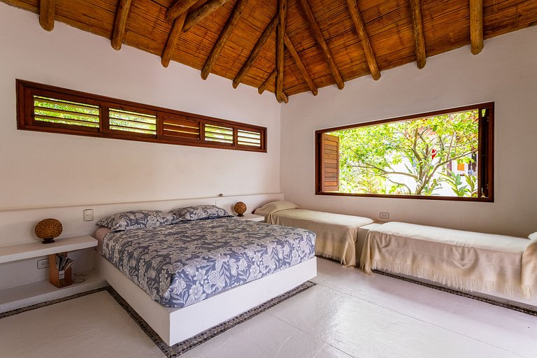 Anp006 - Linda casa rodeada de natureza em Apulo