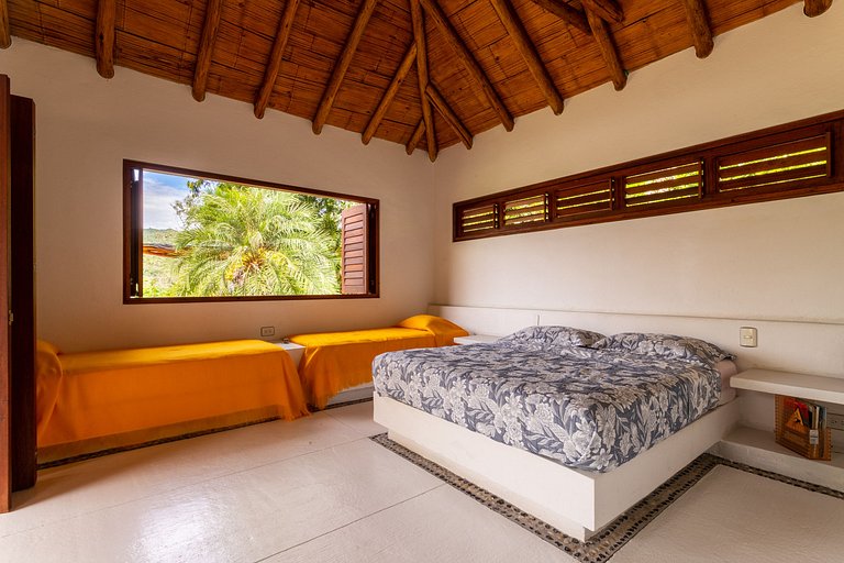 Anp006 - Linda casa rodeada de natureza em Apulo