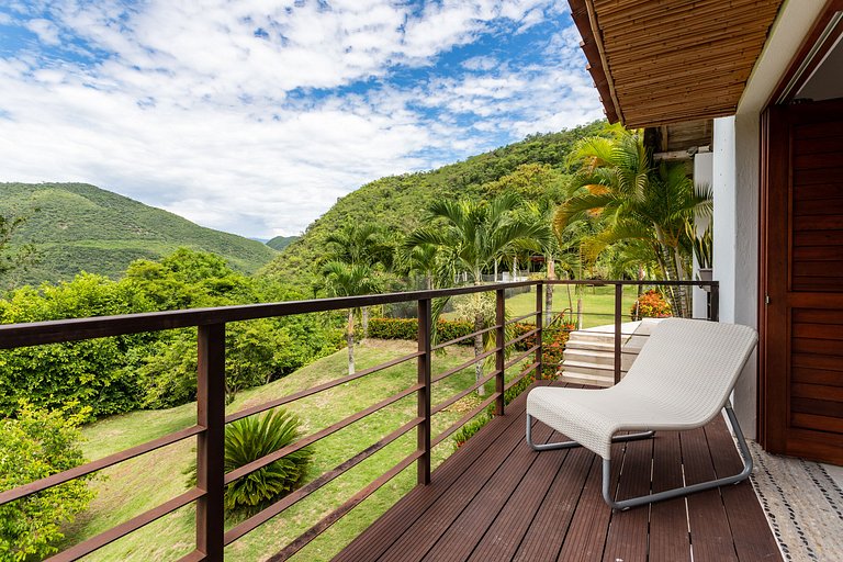 Anp006 - Linda casa rodeada de natureza em Apulo