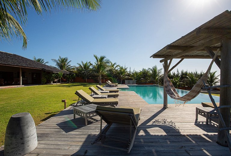 Cea053 - Villa à Pontal de Maceió