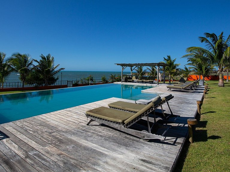 Cea053 - Villa à Pontal de Maceió