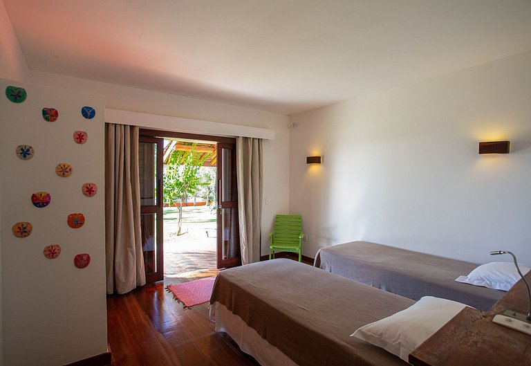 Cea053 - Villa à Pontal de Maceió