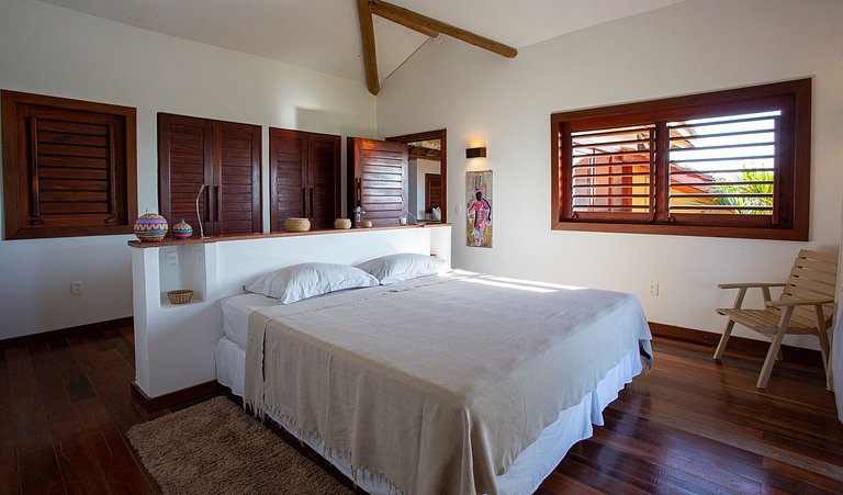 Cea053 - Villa à Pontal de Maceió