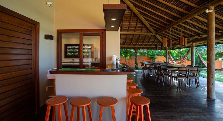 Cea053 - House in Pontal de Maceió