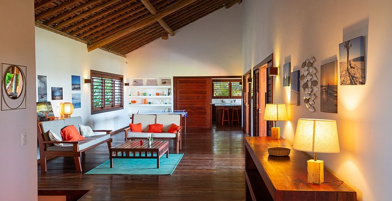 Cea053 - House in Pontal de Maceió