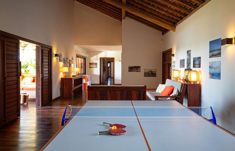 Cea053 - Villa à Pontal de Maceió