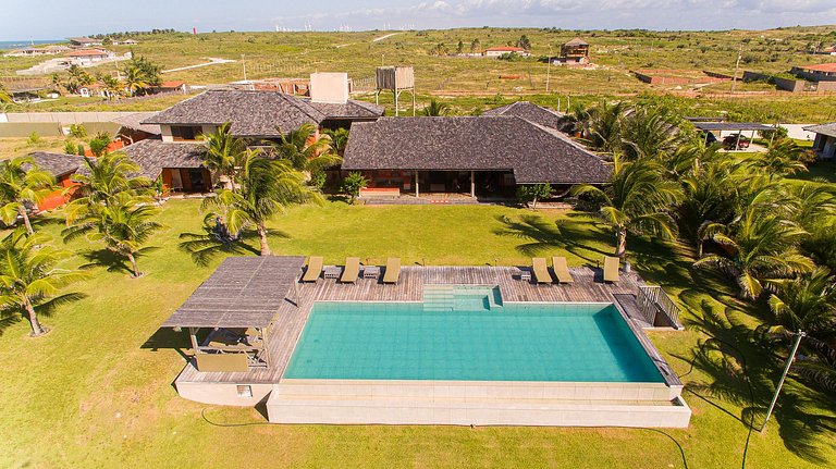 Cea053 - House in Pontal de Maceió