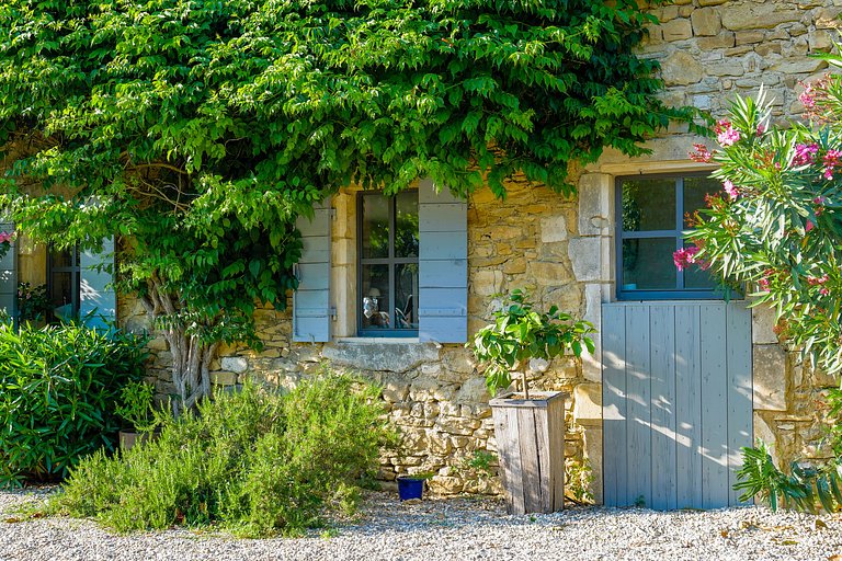 Pro001 - Mas à Goudargues, Provence