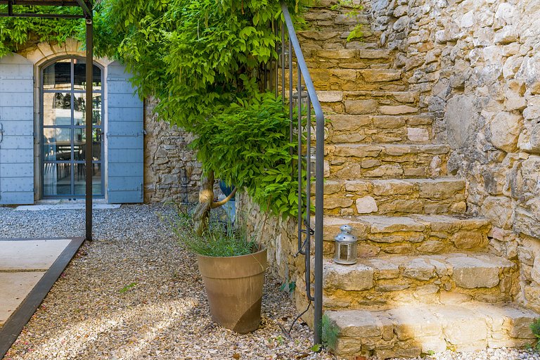 Pro001 - Casa en Goudargues, Provence