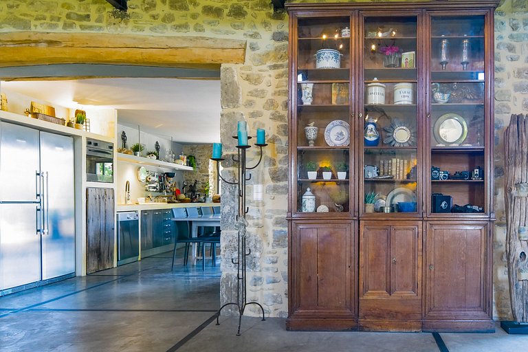 Pro001 - House in Goudargues, Provence