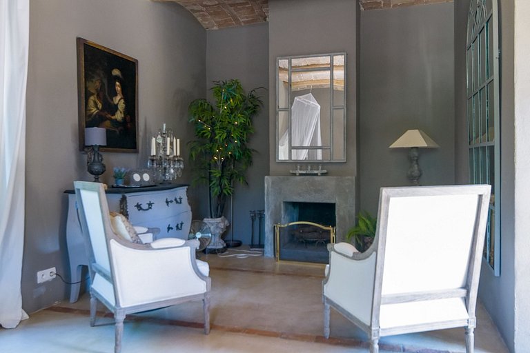 Pro001 - House in Goudargues, Provence