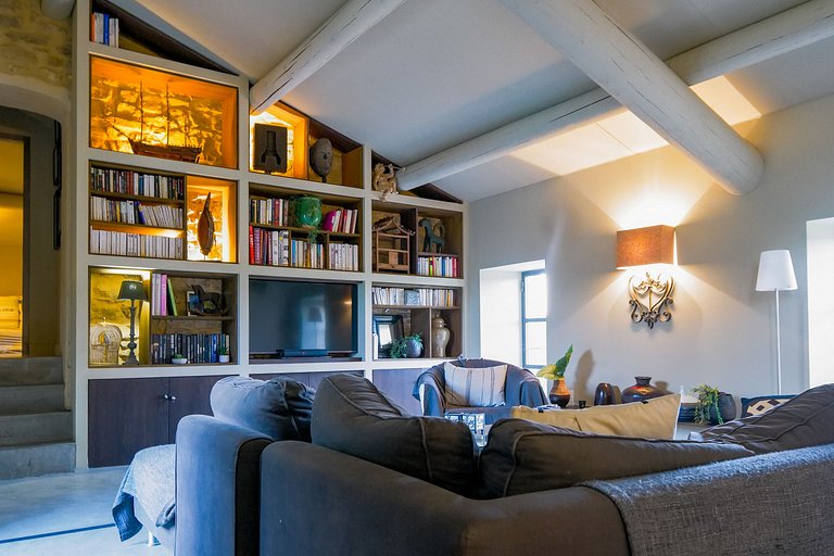 Pro001 - House in Goudargues, Provence
