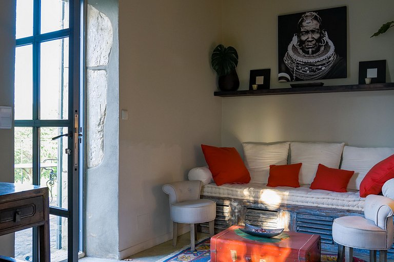 Pro001 - House in Goudargues, Provence