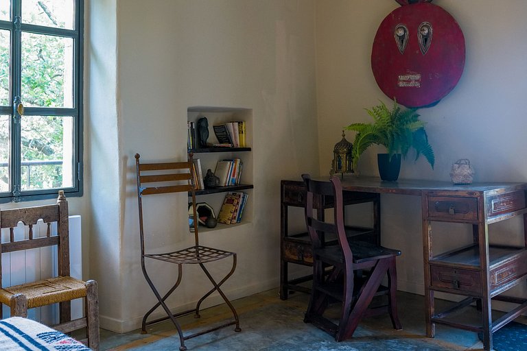 Pro001 - House in Goudargues, Provence