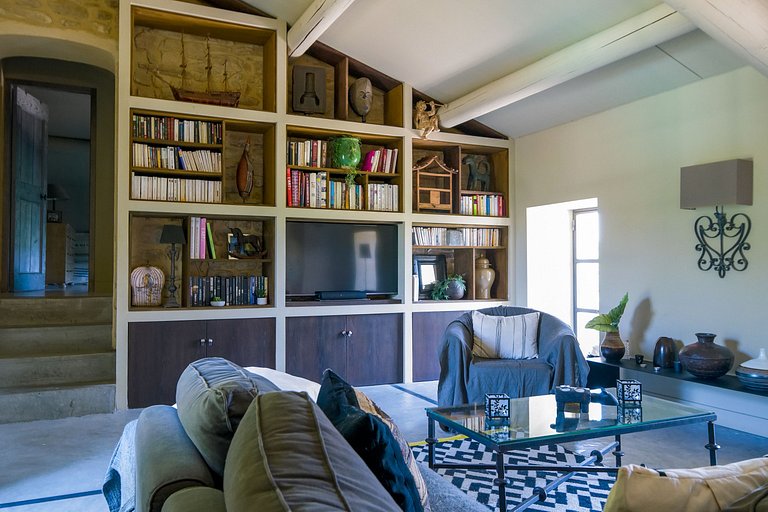 Pro001 - Casa em Goudargues, Provence