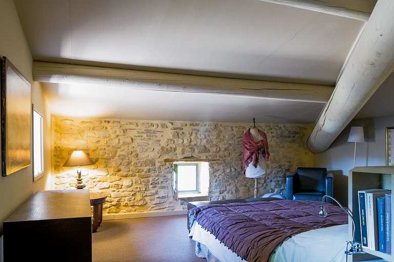 Pro001 - House in Goudargues, Provence