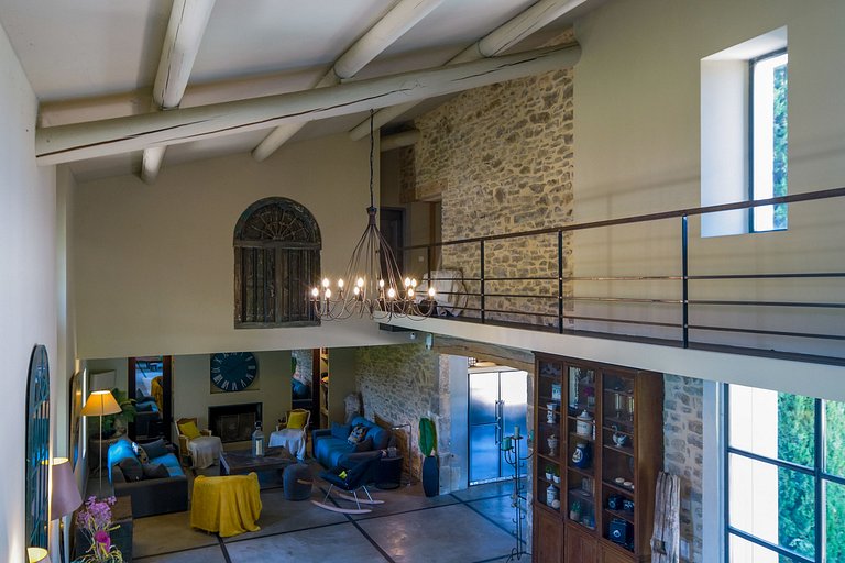 Pro001 - House in Goudargues, Provence