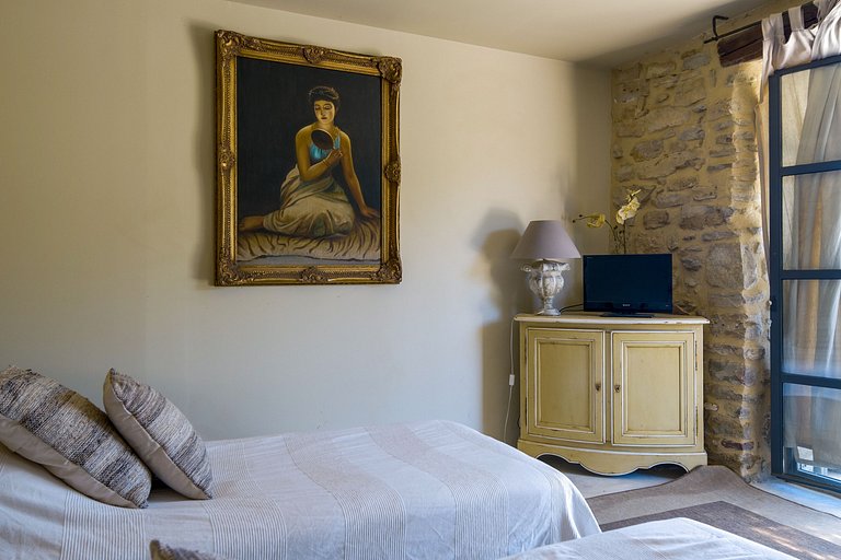Pro001 - Mas à Goudargues, Provence