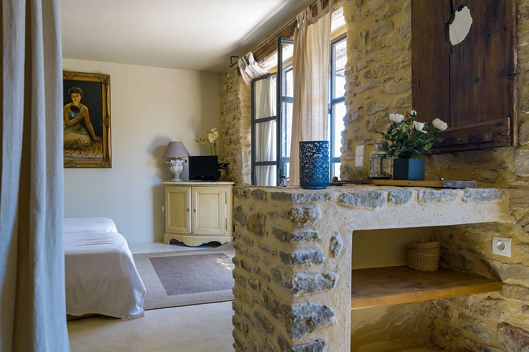 Pro001 - Casa em Goudargues, Provence