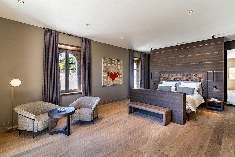 Azu015 - Exceptional 11-bedroom estate in La Croix-Valmer