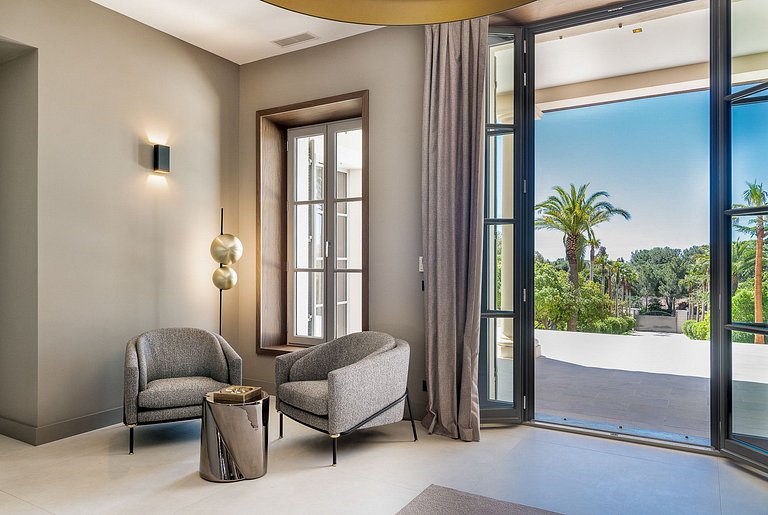 Azu015 - Exceptional 11-bedroom estate in La Croix-Valmer