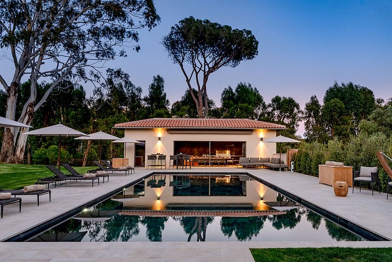 Azu015 - Large residence in La Croix-Valmer, French Riviera