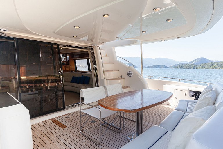 Ang005 - Île paradisiaque à Angra dos Reis