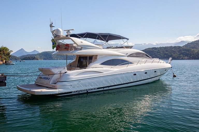 Ang005 - Île paradisiaque à Angra dos Reis