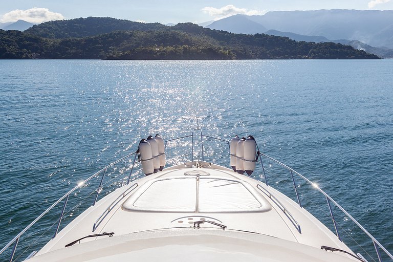 Ang005 - Île paradisiaque à Angra dos Reis