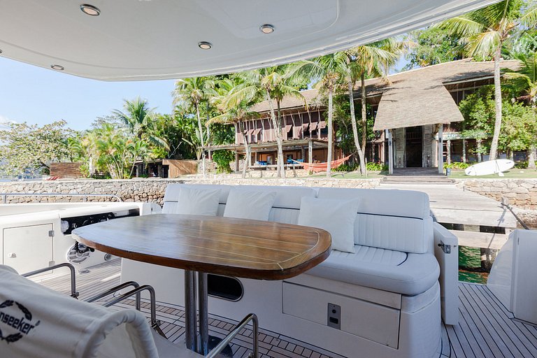 Ang005 - Île paradisiaque à Angra dos Reis