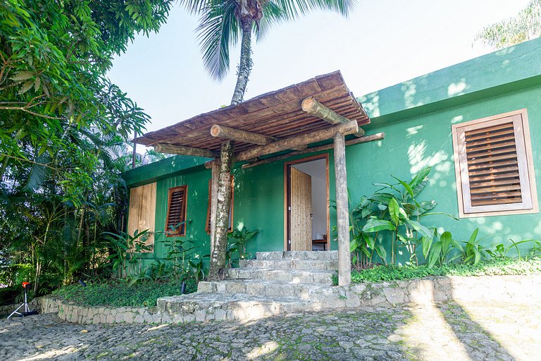 Ang005 - Île paradisiaque à Angra dos Reis