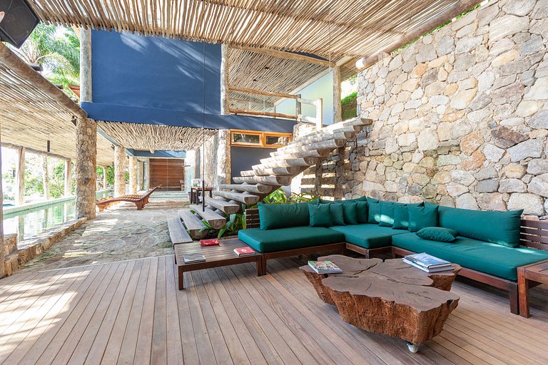 Ang005 - Île paradisiaque à Angra dos Reis