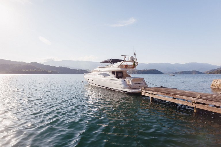 Ang005 - Île paradisiaque à Angra dos Reis