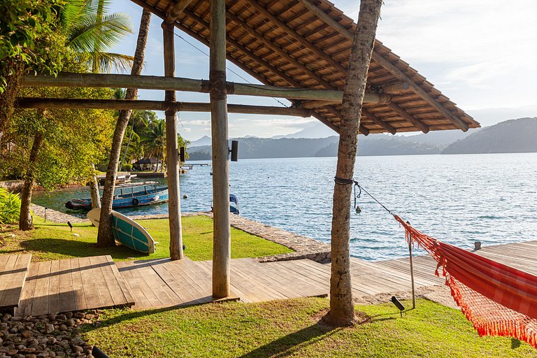 Ang005 - Île paradisiaque à Angra dos Reis