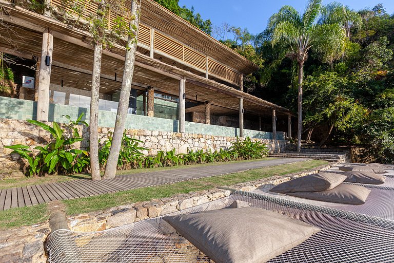 Ang005 - Île paradisiaque à Angra dos Reis