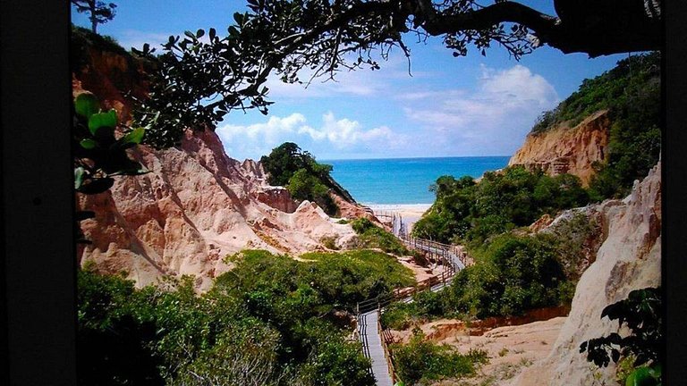 Bah038 - Charming house with pool and 6 suites in Trancoso