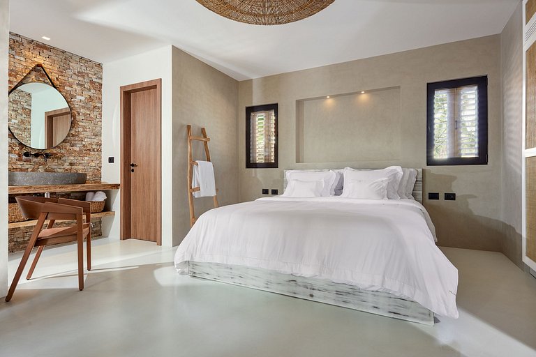 Cea046 - Villa à Jericoacoara