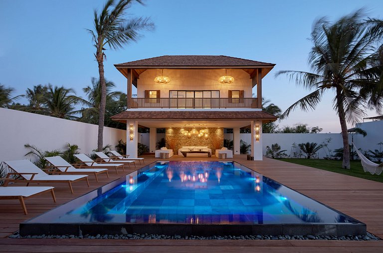 Cea046 - Villa à Jericoacoara