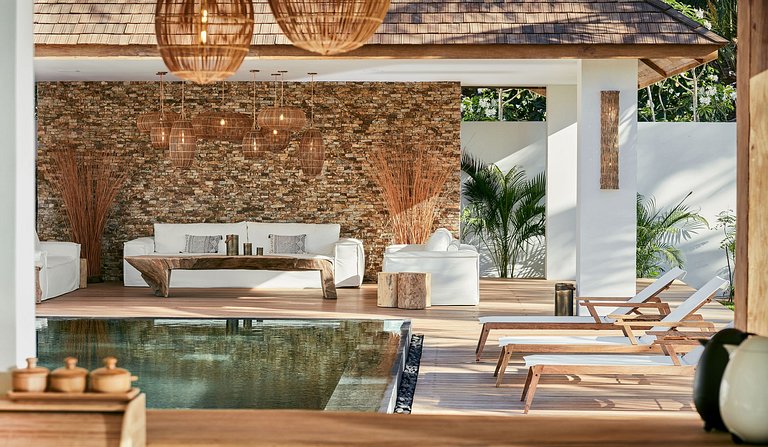 Cea046 - House in Jericoacoara