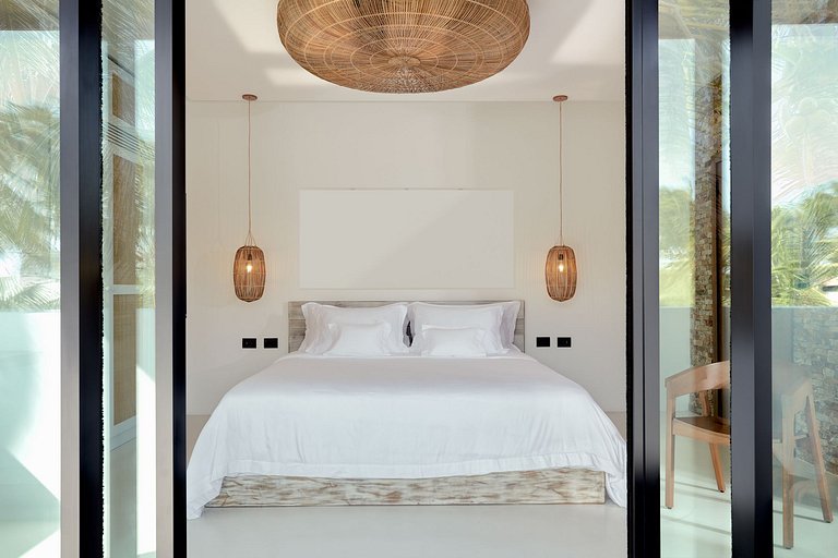 Cea046 - Villa à Jericoacoara