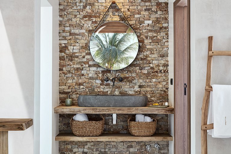 Cea046 - Villa à Jericoacoara