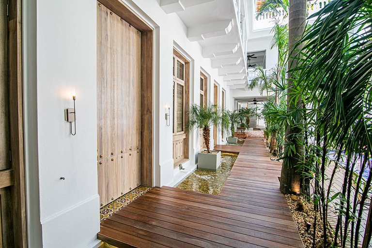 Car027 - Superbe villa de 8 chambres à Cartagena