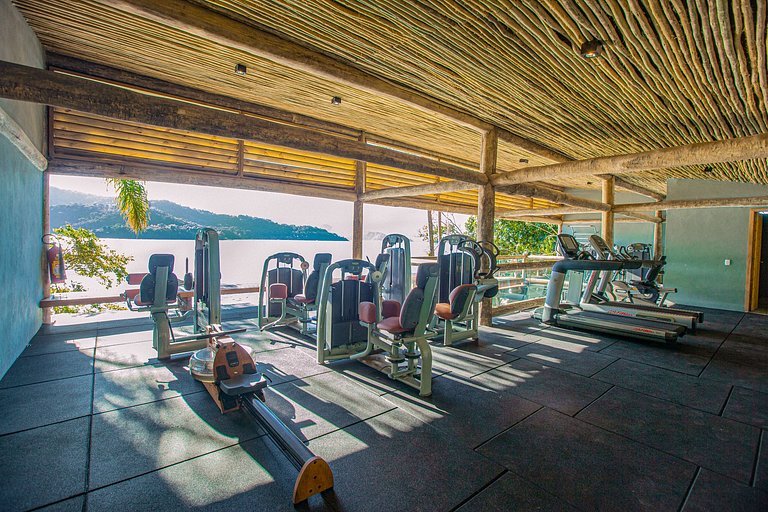 Ang005 - Île paradisiaque à Angra dos Reis