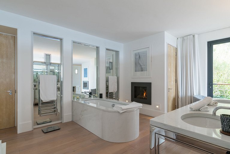 Azu007 - Villa com piscina infinita na Riviera Francesa