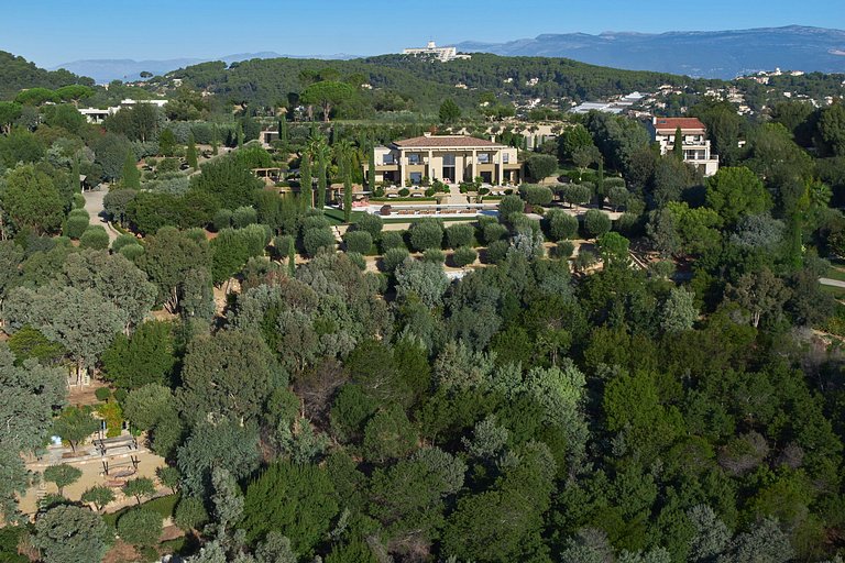 Azu019 - Top luxury Villa in Cannes, French Riviera