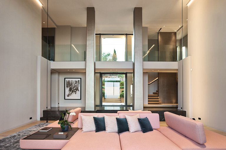 Azu019 - Villa de luxo em Cannes, Riviera Francesa