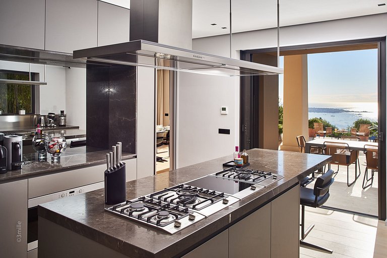 Azu019 - Top luxury Villa in Cannes, French Riviera