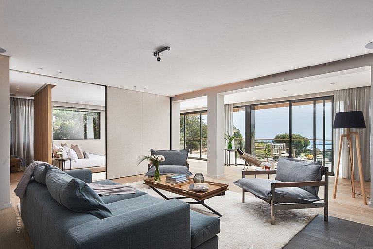 Azu019 - Top luxury Villa in Cannes, French Riviera