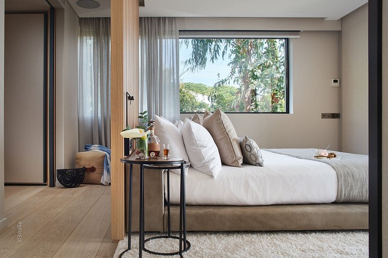 Azu019 - Villa de luxo em Cannes, Riviera Francesa