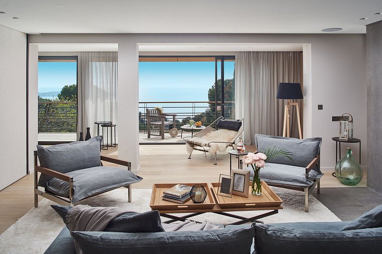 Azu019 - Villa de luxo em Cannes, Riviera Francesa